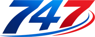 Logo 747